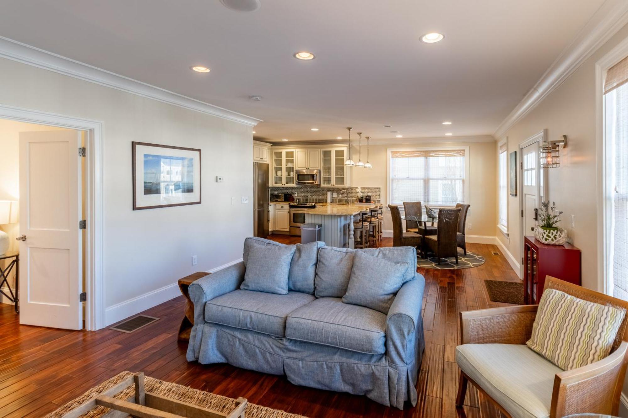 Апартаменты The Newport Lofts - 546 Thames Street Экстерьер фото
